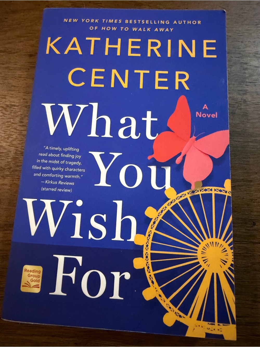 What You Wish For - Softcover